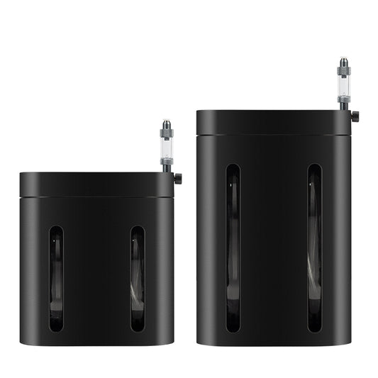 WYIN Smart CO₂ Generator Kit for Aquariums; a low-pressure CO₂ system for aquariums with a bubble generator,  suitable for setting up a CO₂ system in aquariums with aquatic plants