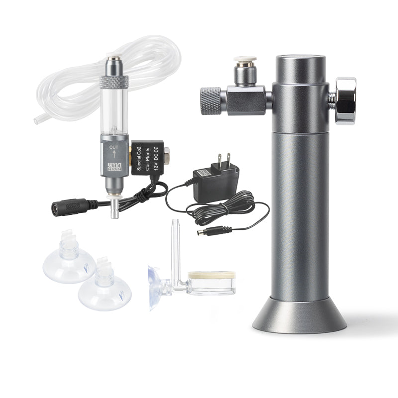 WY10-02S PRO disposable single bottle set