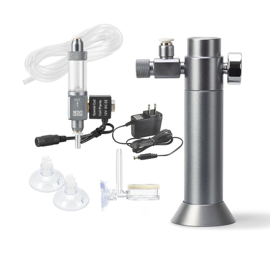 WY10-02S PRO disposable single bottle set