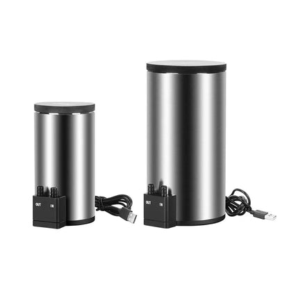 WY60 SERIES USB MINI SS304 FILTER WITH INTERNAL PUMP