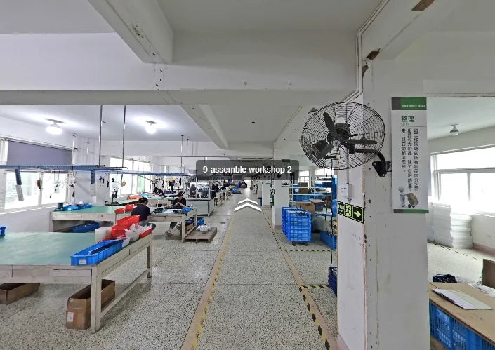 WYINAQUA production equipment 1