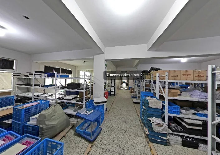 WYINAQUA production equipment 3