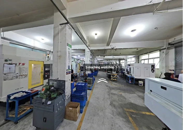 WYINAQUA production equipment 5