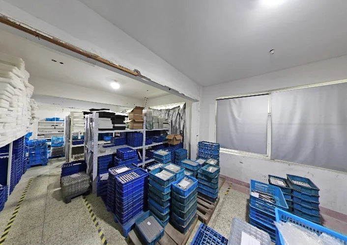 WYINAQUA production equipment 8