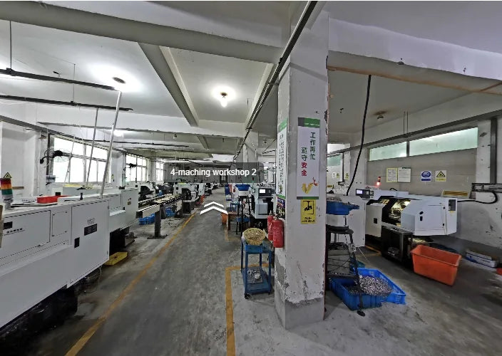 WYINAQUA production equipment 9